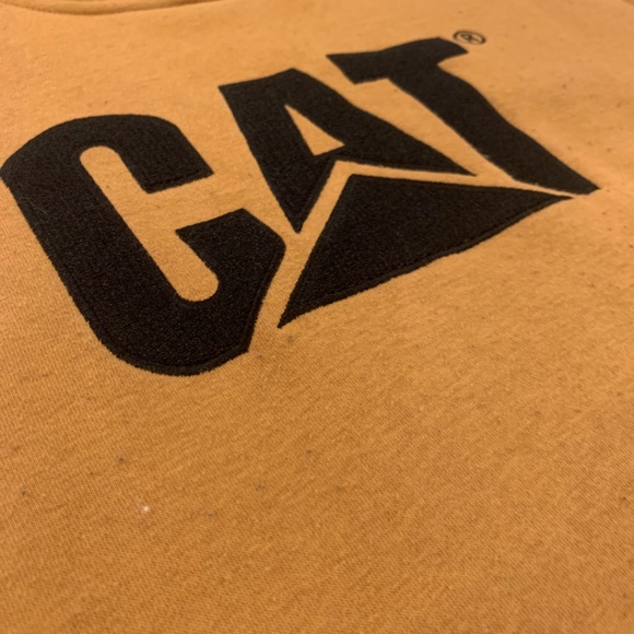 CAT Caterpillar Boy's Sweater - Size XXL 18/20 - Excellent Condition! - Picture 3 of 7